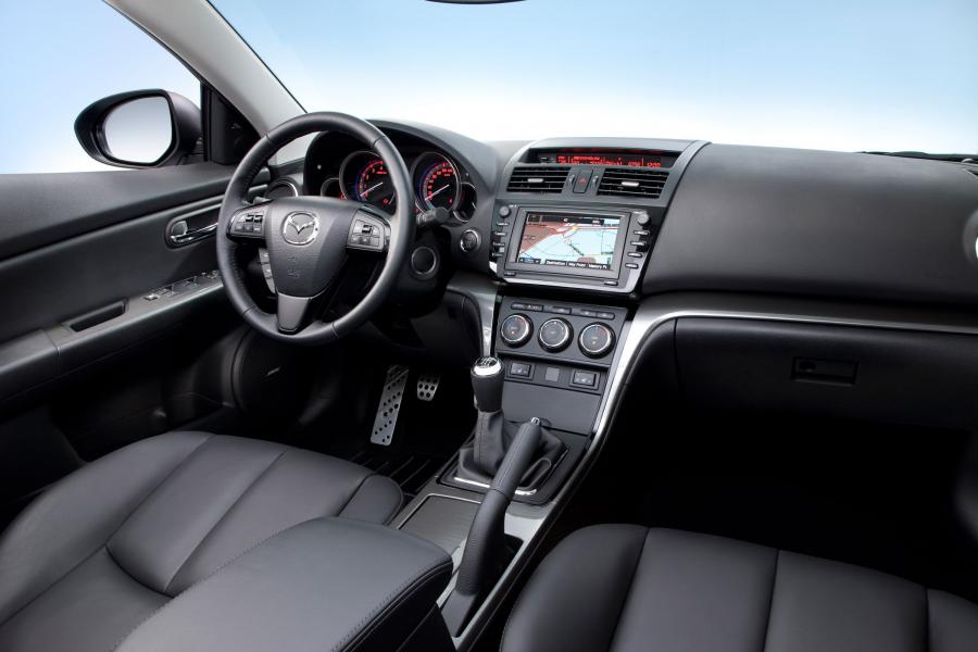  Mazda6 2011 года  (фото 113 из 113)